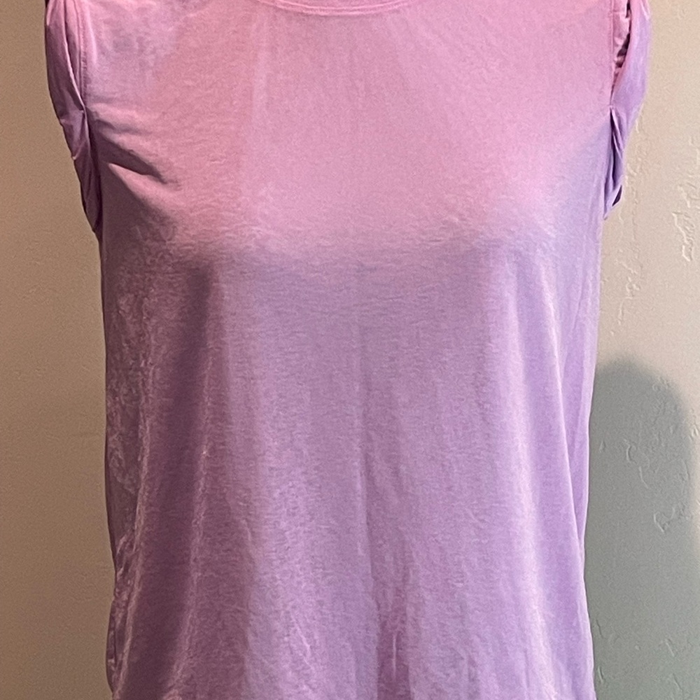 GAP Light Purple Women's Workout Top